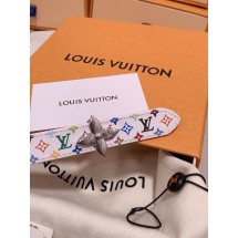 루이비통 x LV 무라카미 타카시 콜라보 벨트 (해외배송)