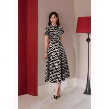 셀린느 물결원피스(벨트포함) (국내배송)