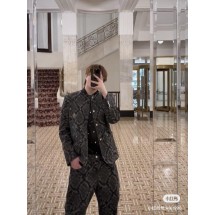 루이비통  25S 스네이크 프린트 모자이크 청바지 (정품급 해외배송)