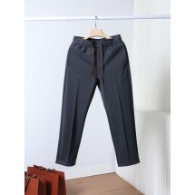 로로피아나 25년 매장 완판 제품 팬츠 (국내배송)