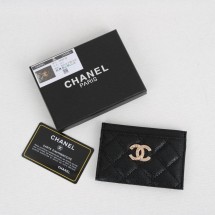 샤넬 50083 21 카프스킨 카드지갑 (국내배송)