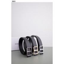 톰프드 TOM FORD logo-buckle leather belt (국내배송)