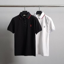 톰브라운 TB자수 레드라인 PK 반팔 카라티 (국내배송)
