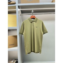 버버리 피케 코튼 반팔 폴로 (해외배송)