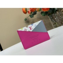루이비통 LV x TM 카드 홀더 (해외배송)