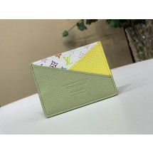 루이비통 LV x TM 카드 홀더 (해외배송)