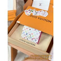 루이비통 LV x TM 로잘리 동전 지갑 (해외배송)