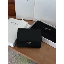 셀린느 그레인드 소가죽 지갑 (해외배송)