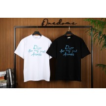 디올＆HYLTON NEL 코튼 반팔 (국내배송)