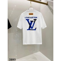 루이비통 LV 자수로고 반팔 (국내배송)
