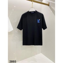 루이비통 LV 자수로고 반팔 (국내배송)
