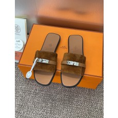 에르메스 오픈 토 샌들 (해외배송)
