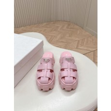 프라다 슬리퍼  (해외배송)