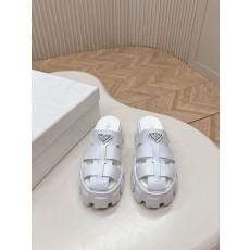 프라다 슬리퍼  (해외배송)