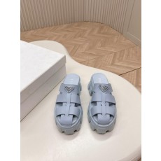 프라다 슬리퍼  (해외배송)