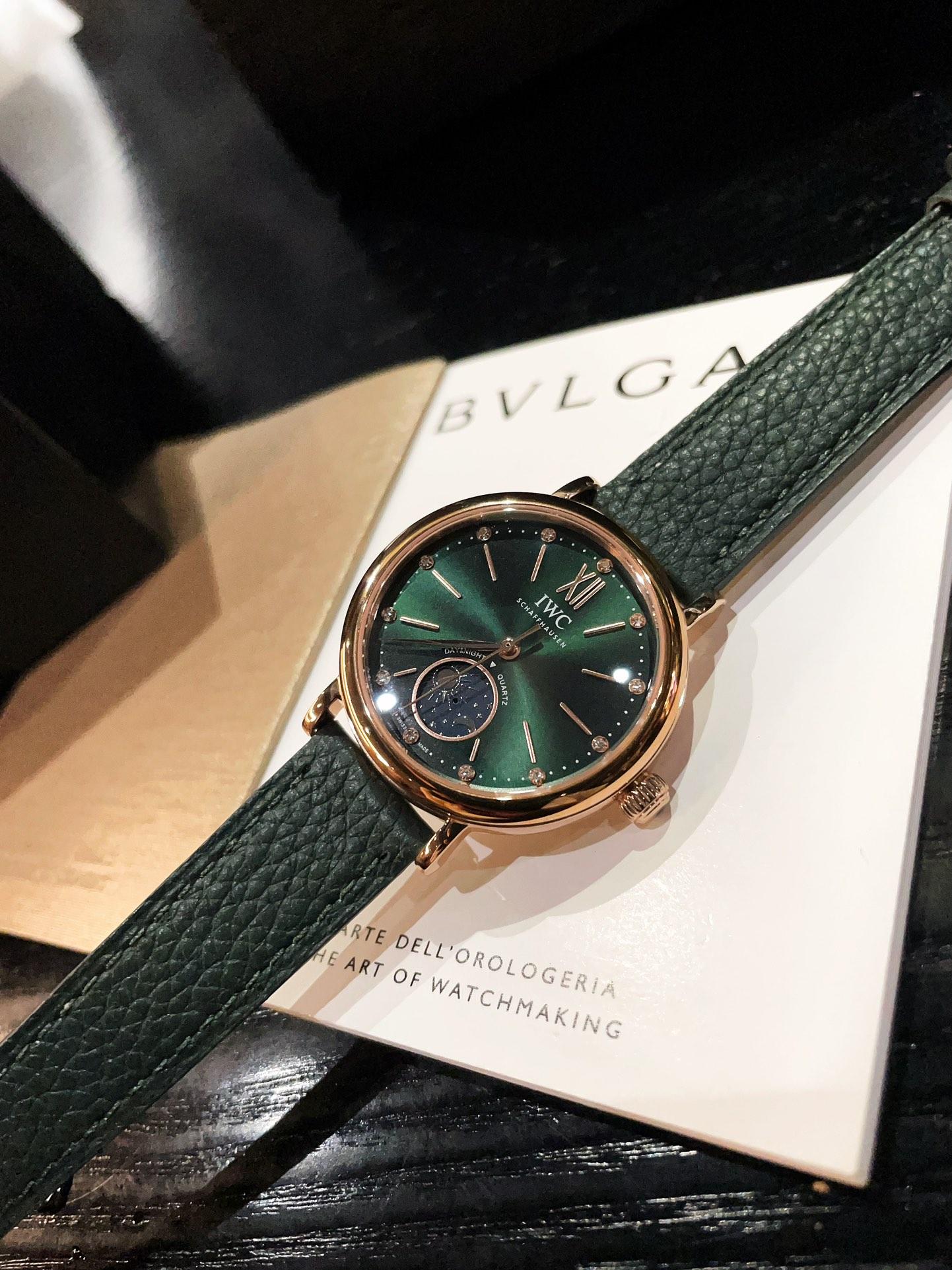 IWC 포르토피노 여성용 시계 6컬러 (해외배송)