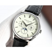 파텍필립 Grand Complications Silver Dial 18kt Rose Gold Mens Watch 5327,5140 3컬러  (해외배송)