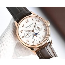 파텍필립 Grand Complications Silver Dial 18kt Rose Gold Mens Watch 5327,5140 3컬러  (해외배송)