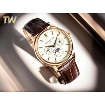 파텍필립 Grand Complications Silver Dial 18kt Rose Gold Mens Watch 5327,5140 3컬러  (해외배송)