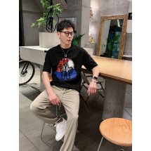 몽클레어 라운드넥 반팔 (해외배송)