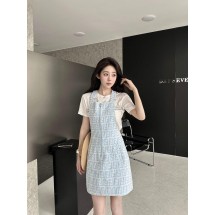 펜디 FF 데님 원피스 (해외배송)