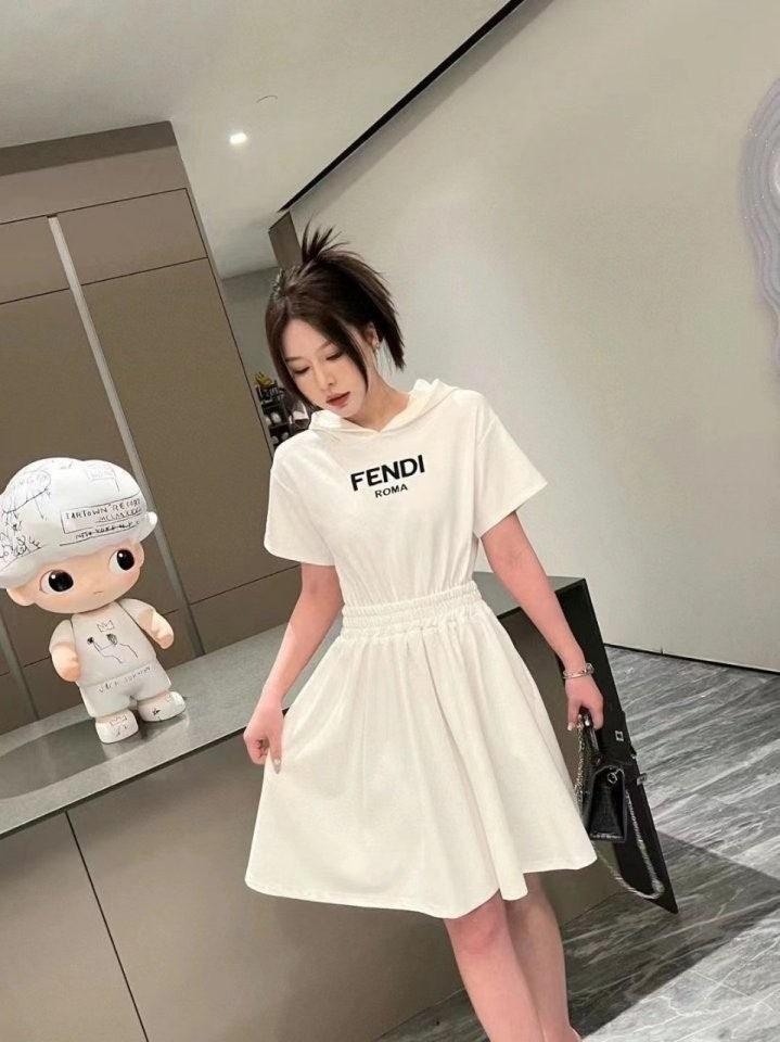 펜디 뒷트임원피스 (국내배송)