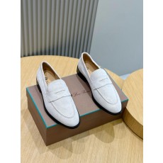 로로피아나 클래식 비즈니스 가죽 슈즈화 (해외배송)