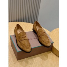 로로피아나 클래식 비즈니스 가죽 슈즈화 (해외배송)