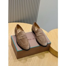로로피아나 클래식 비즈니스 가죽 슈즈화 (해외배송)
