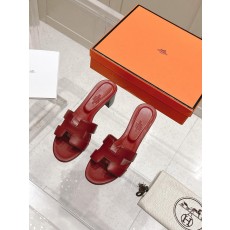 에르메스 H 슬리퍼 (해외배송)