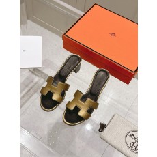 에르메스 H 슬리퍼 (해외배송)