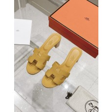 에르메스 H 슬리퍼 (해외배송)