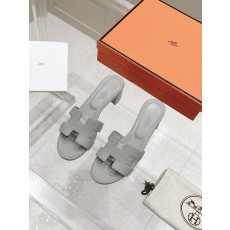 에르메스 H 슬리퍼 (해외배송)