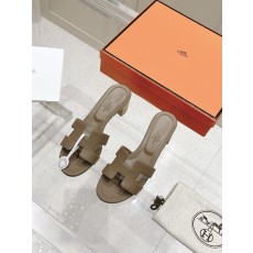 에르메스 H 슬리퍼 (해외배송)