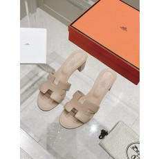 에르메스 H 슬리퍼 (해외배송)