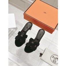 에르메스 H 슬리퍼 (해외배송)