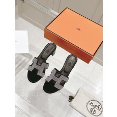 에르메스 H 슬리퍼 (해외배송)