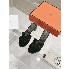 에르메스 H 슬리퍼 (해외배송)