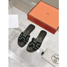 에르메스 H 슬리퍼 (해외배송)