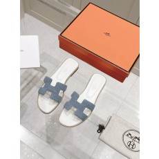 에르메스 H 슬리퍼 (해외배송)