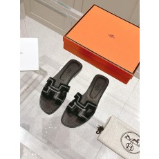 에르메스 H 슬리퍼 (해외배송)