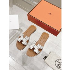 에르메스 H 슬리퍼 (해외배송)