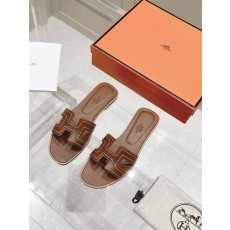 에르메스 H 슬리퍼 (해외배송)