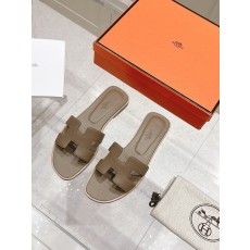 에르메스 H 슬리퍼 (해외배송)