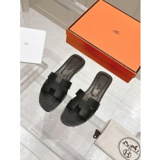에르메스 H 슬리퍼 (해외배송)