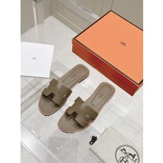 에르메스 H 슬리퍼 (해외배송)
