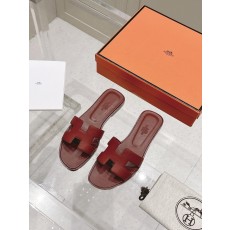 에르메스 H 슬리퍼 (해외배송)