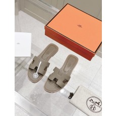 에르메스 H 슬리퍼 (해외배송)
