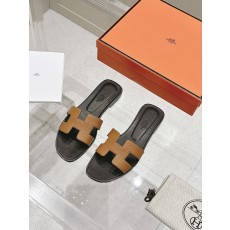 에르메스 H 슬리퍼 (해외배송)