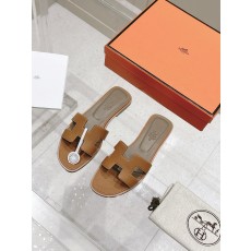 에르메스 H 슬리퍼 (해외배송)